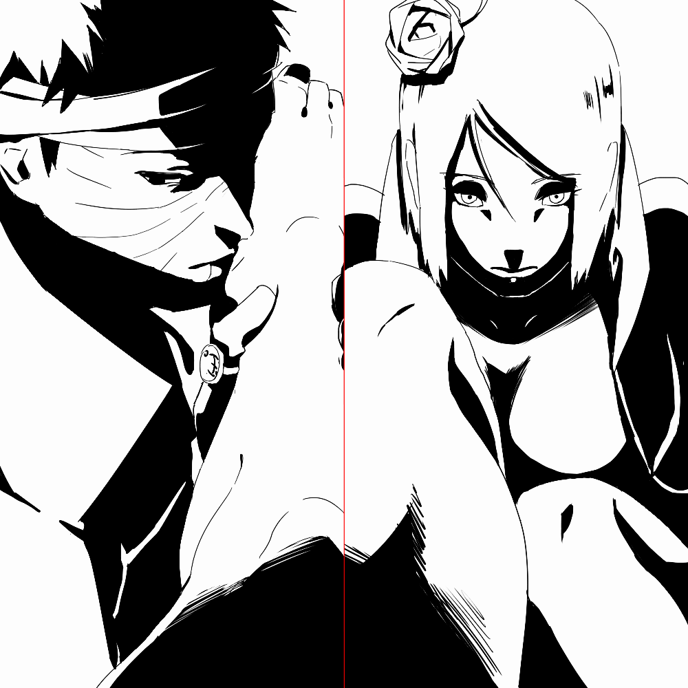 Uchiha Obito (Naruto (Series)) Rule 34 Image