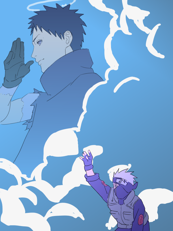Hatake Kakashi (Naruto (Series)) Rule 34 Image