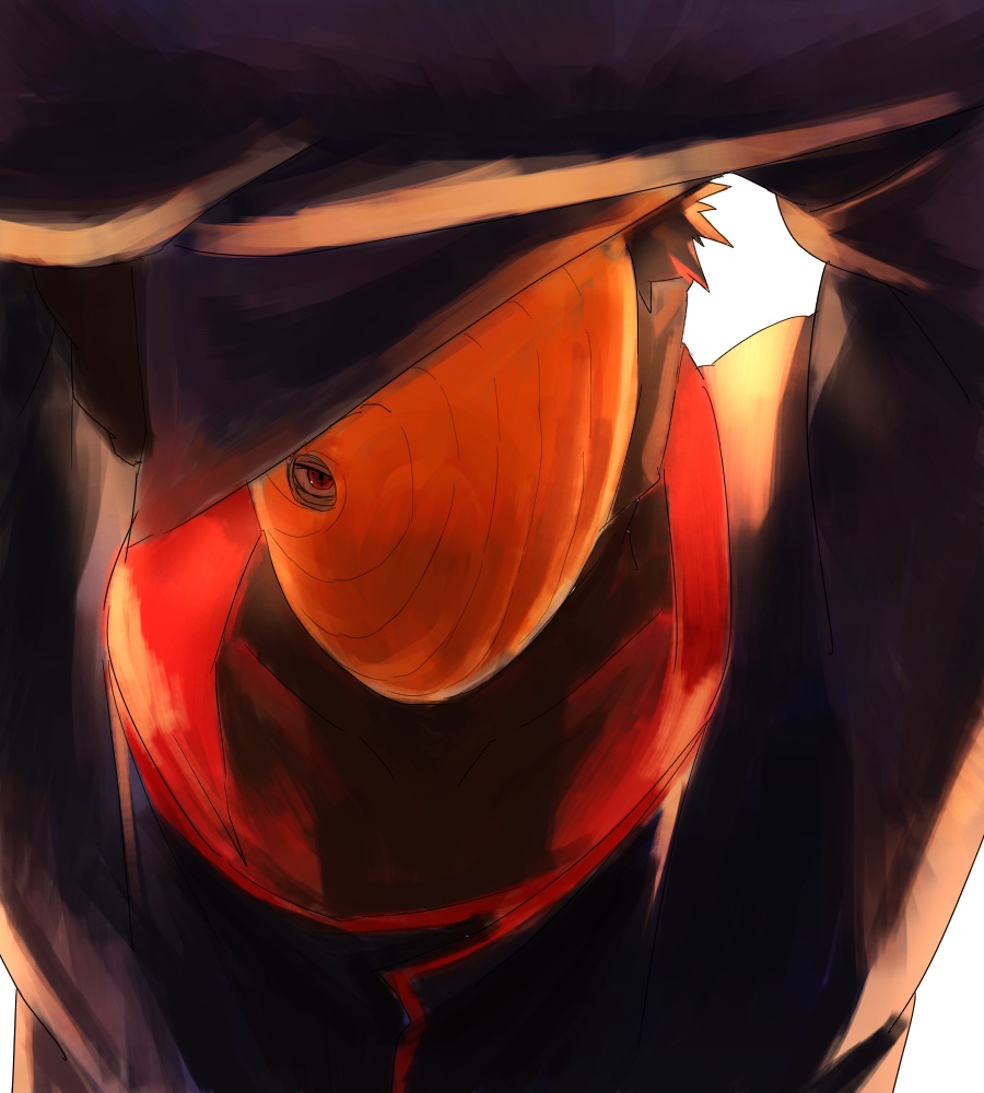 Uchiha Obito (Naruto (Series)) Rule 34 Image