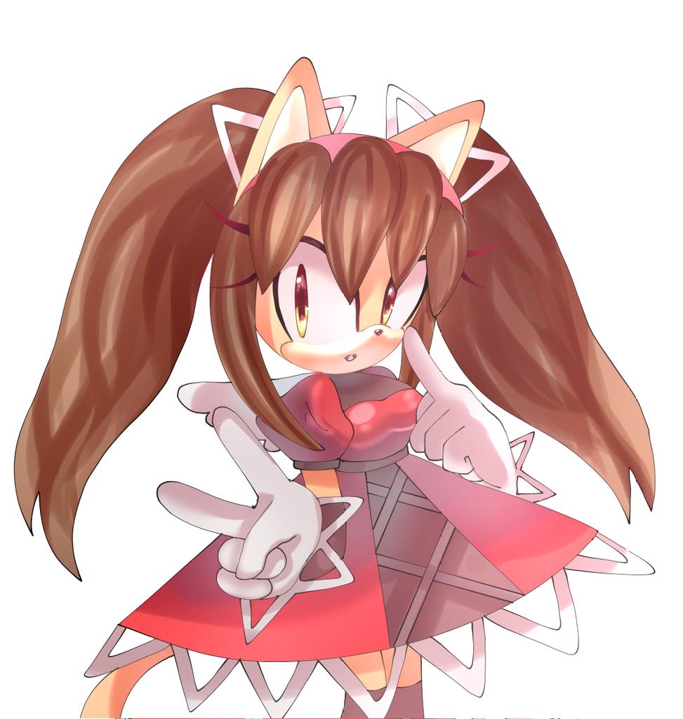 Honey The Cat (Sonic (Series)) Rule 34 Image