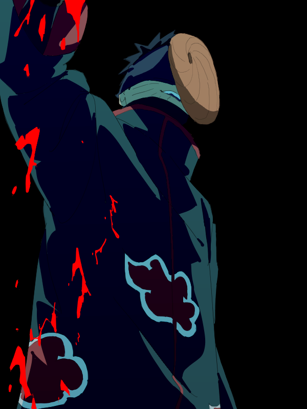 Uchiha Obito (Naruto (Series)) Rule 34 Image