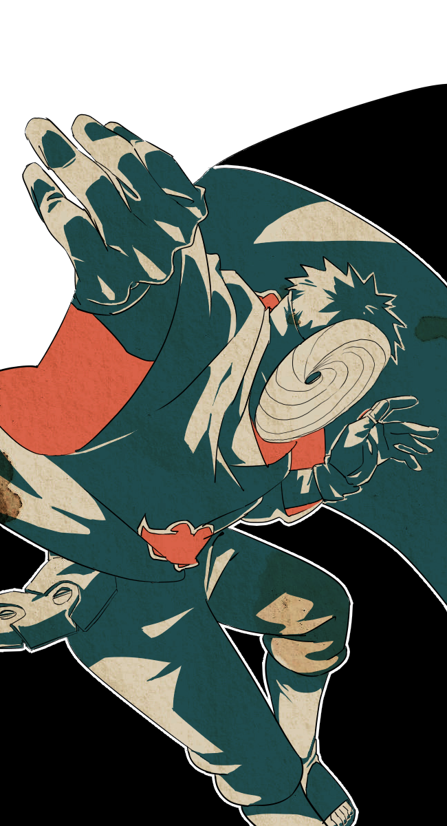 Uchiha Obito (Naruto (Classic)) Rule 34 Image