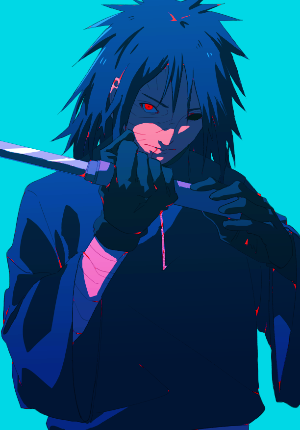 Uchiha Obito (Naruto (Series)) Rule 34 Image