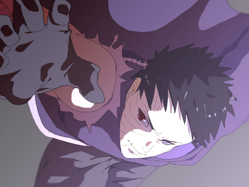 Uchiha Obito (Naruto (Series)) Rule 34 Image