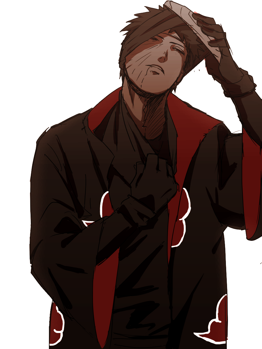 Uchiha Obito (Naruto (Series)) Rule 34 Image