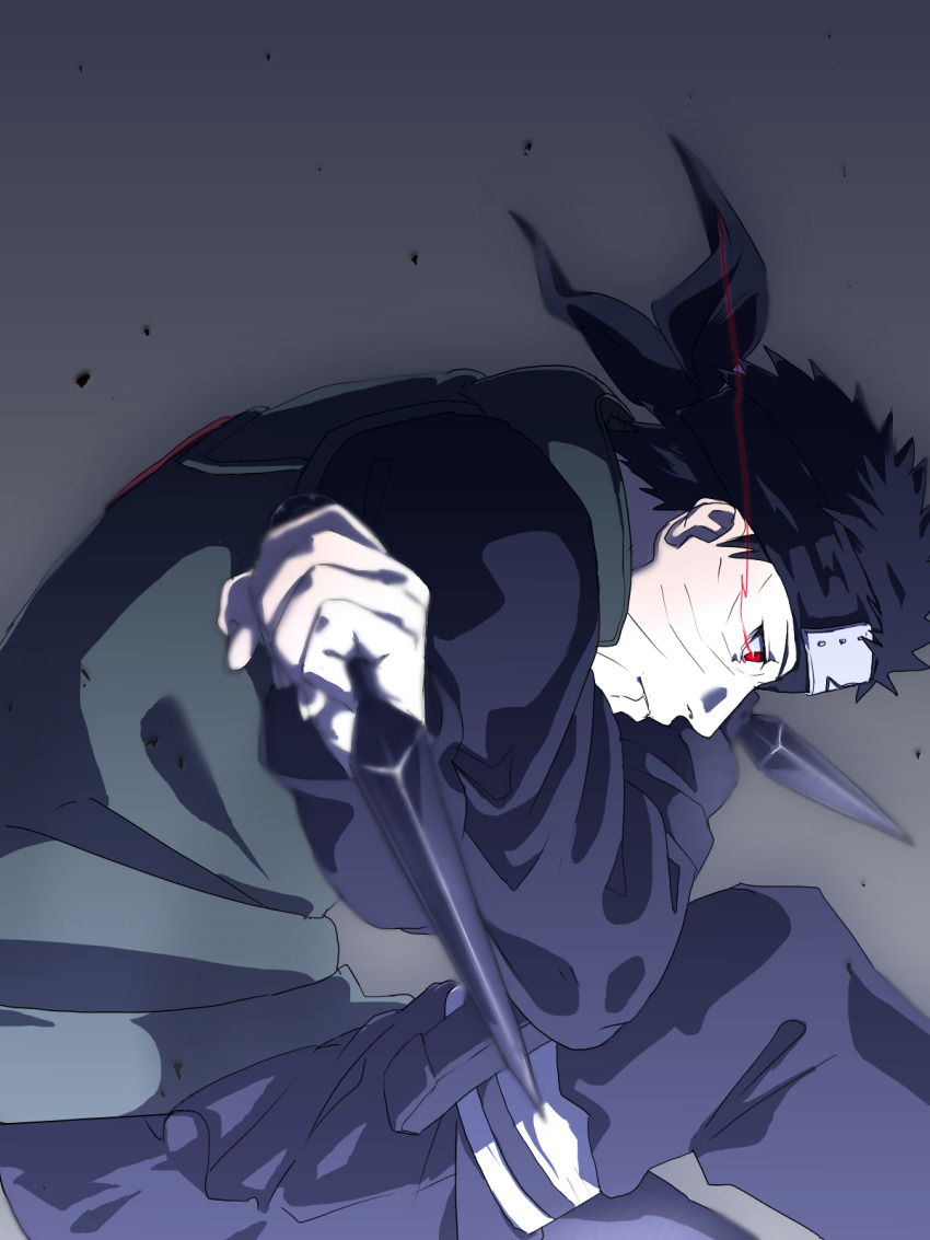 Uchiha Obito (Naruto (Series)) Rule 34 Image