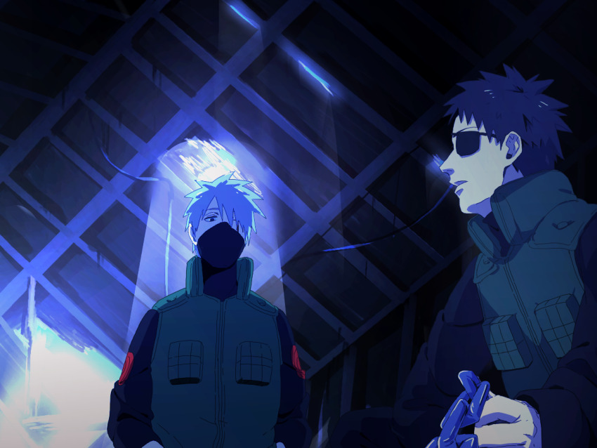 Hatake Kakashi (Naruto (Series)) Rule 34 Image