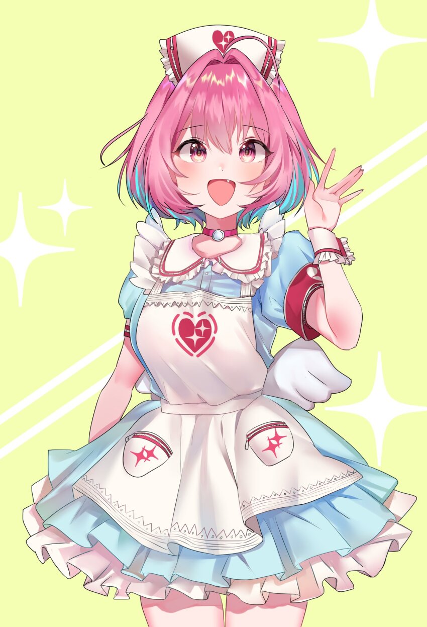Yumemi Riamu (Idolmaster) Rule 34 Image
