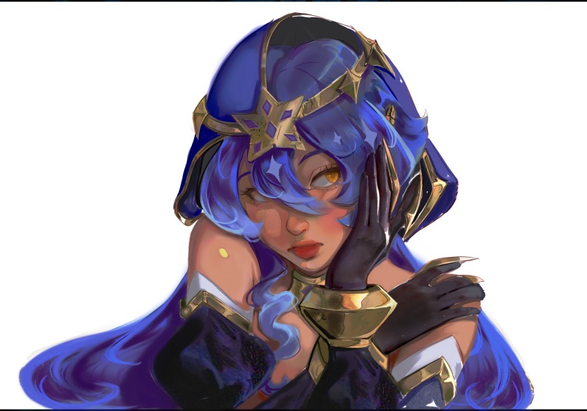 Layla (Genshin Impact) Rule 34 Image