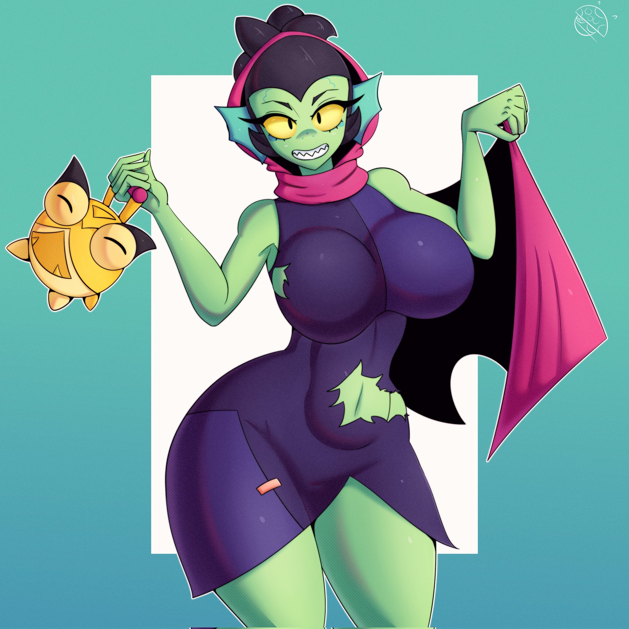 Willow (Brawl Stars) Rule 34 Image