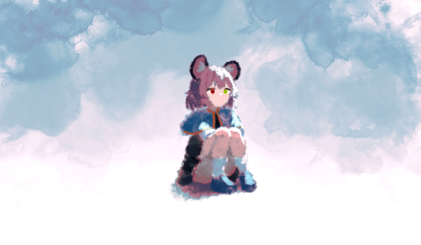 Nazrin (Touhou) Rule 34 Image