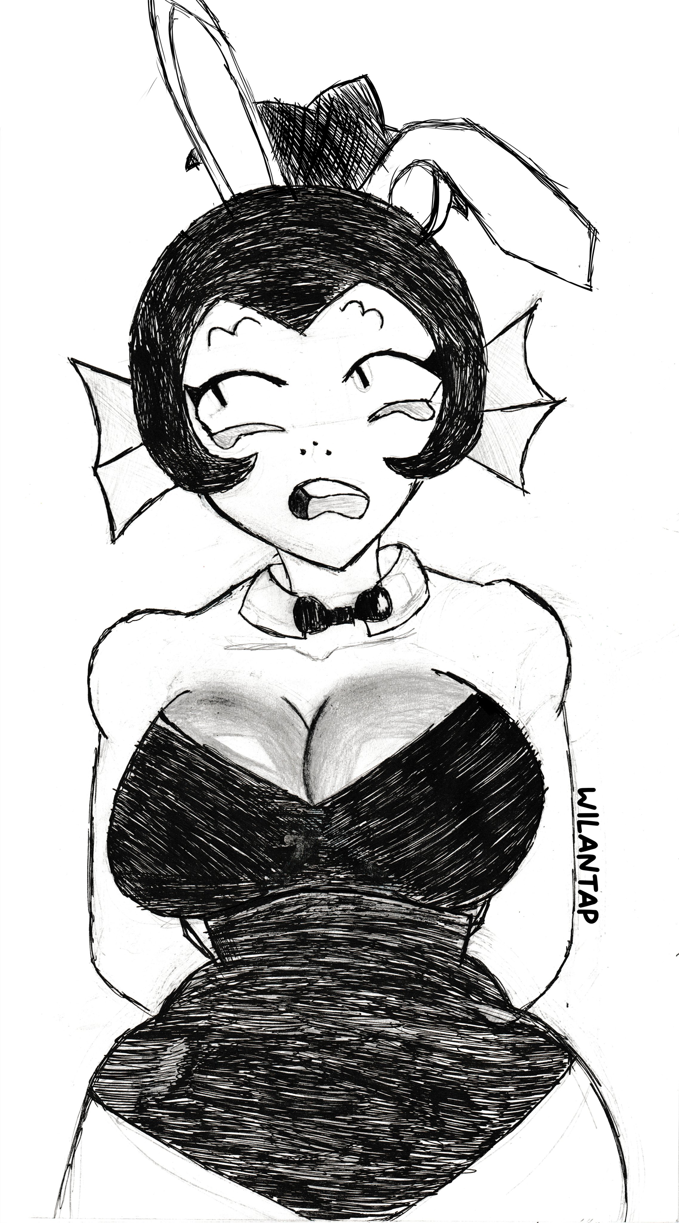 Willow (Brawl Stars) Rule 34 Image