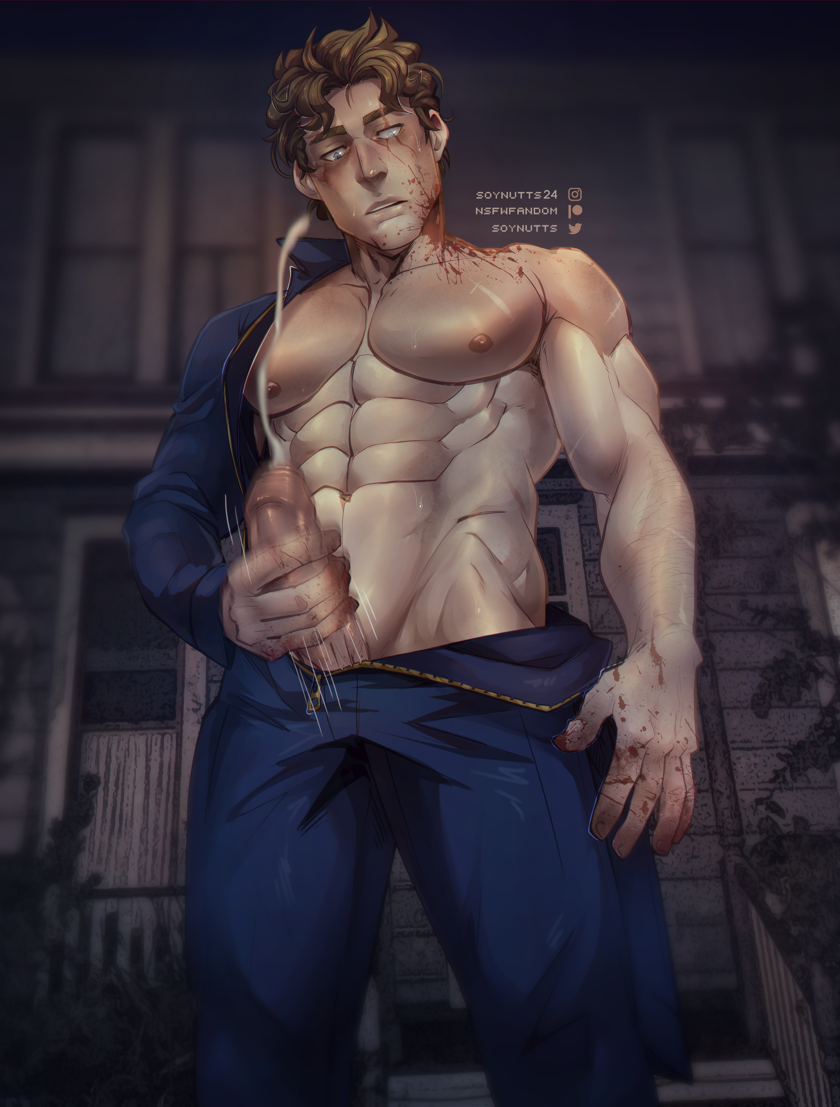 Michael Myers (Halloween) Rule 34 Image