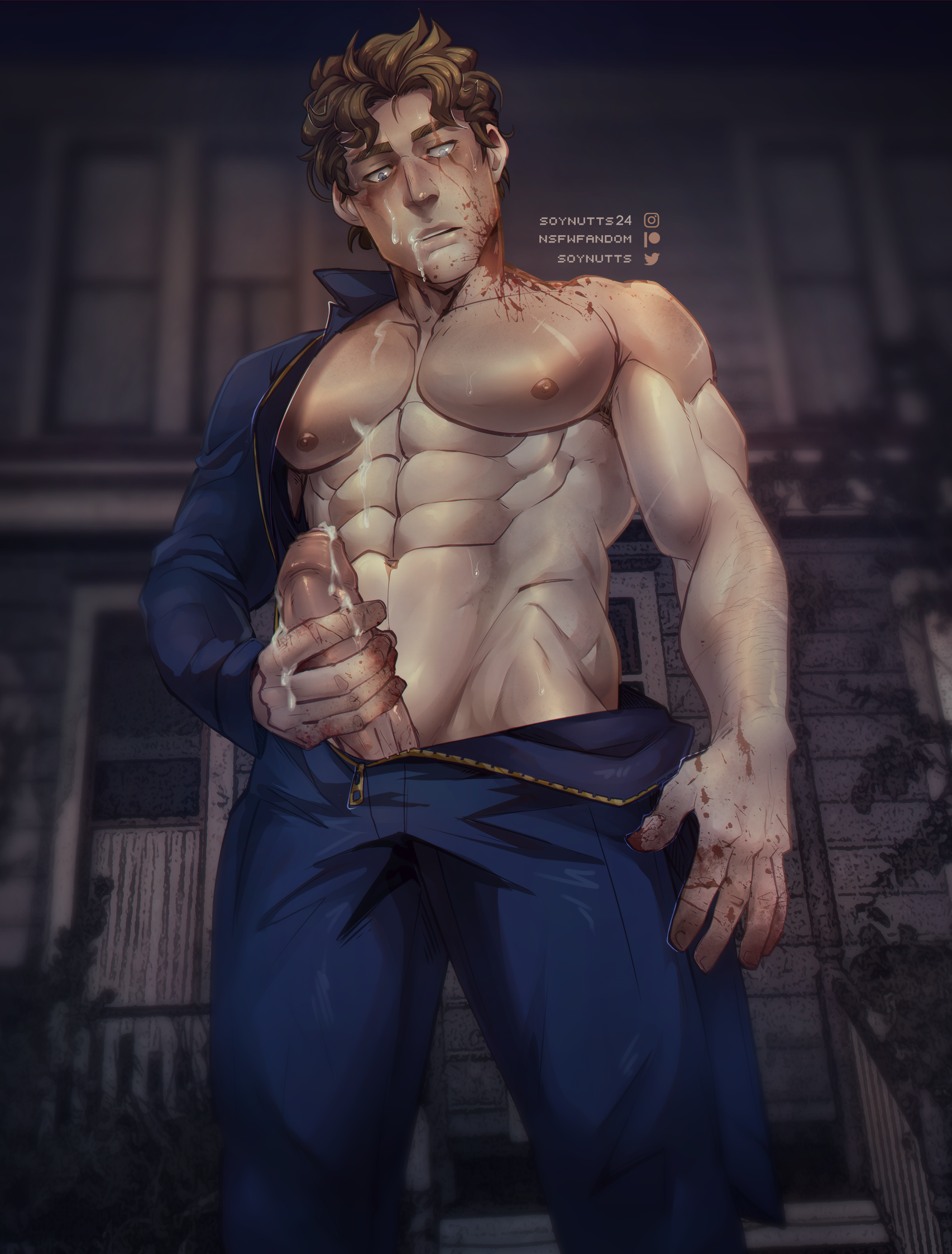 Michael Myers (Halloween) Rule 34 Image