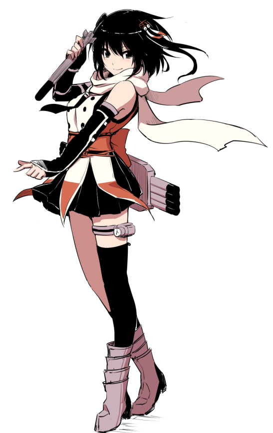 Kantai Collection Rule 34 Image