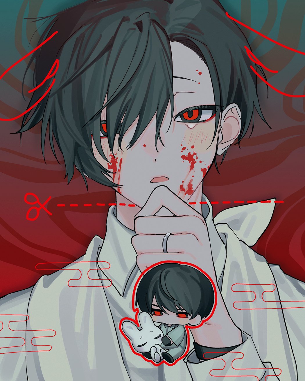 Ariake (Ooe) Rule 34 Image