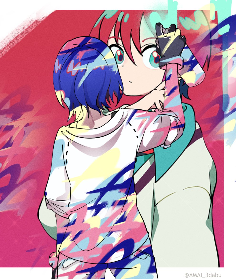 Amate Yuzuriha (Gundam) Rule 34 Image