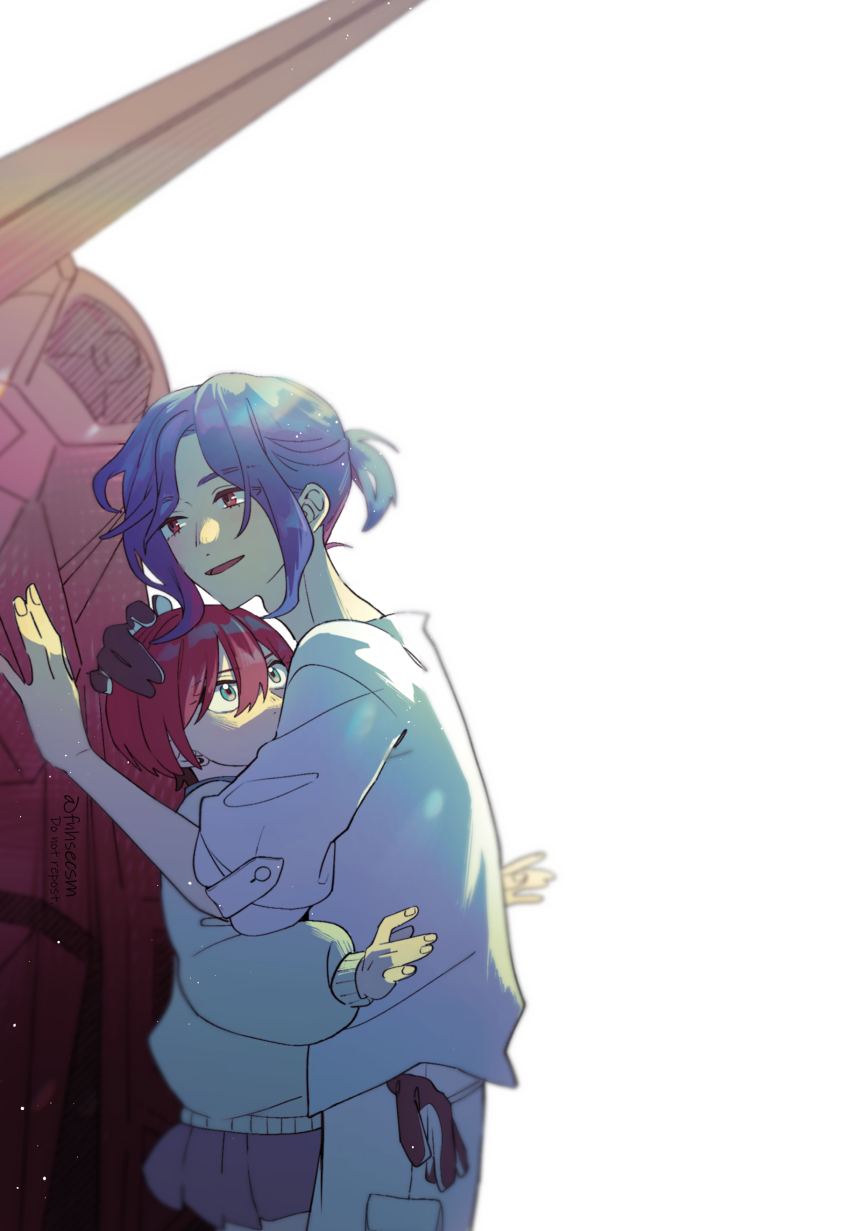 Amate Yuzuriha (Gundam) Rule 34 Image