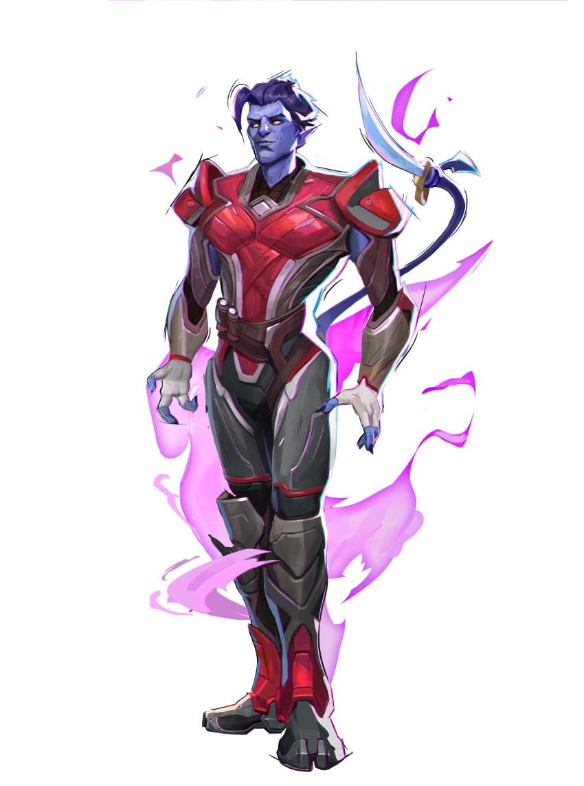 Nightcrawler (Marvel) Rule 34 Image