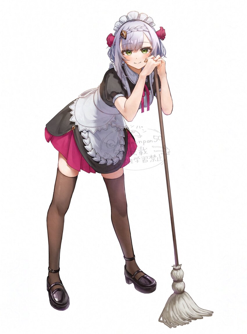 Noelle (Genshin Impact) Rule 34 Image
