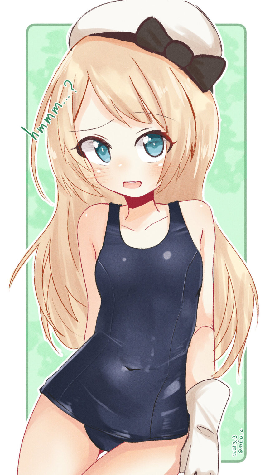 Kantai Collection Rule 34 Image