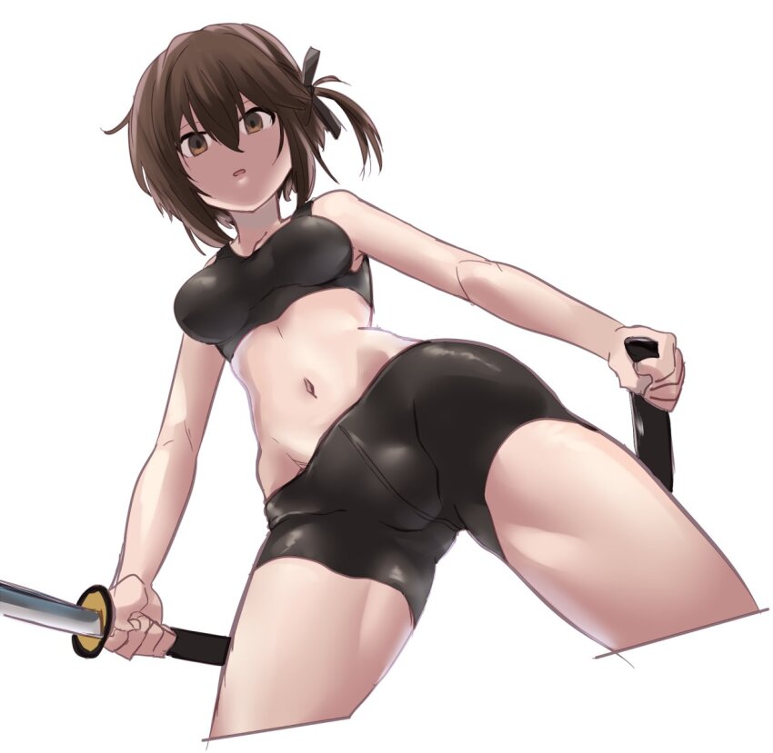 Etou Kanami (Toji No Miko) Rule 34 Image