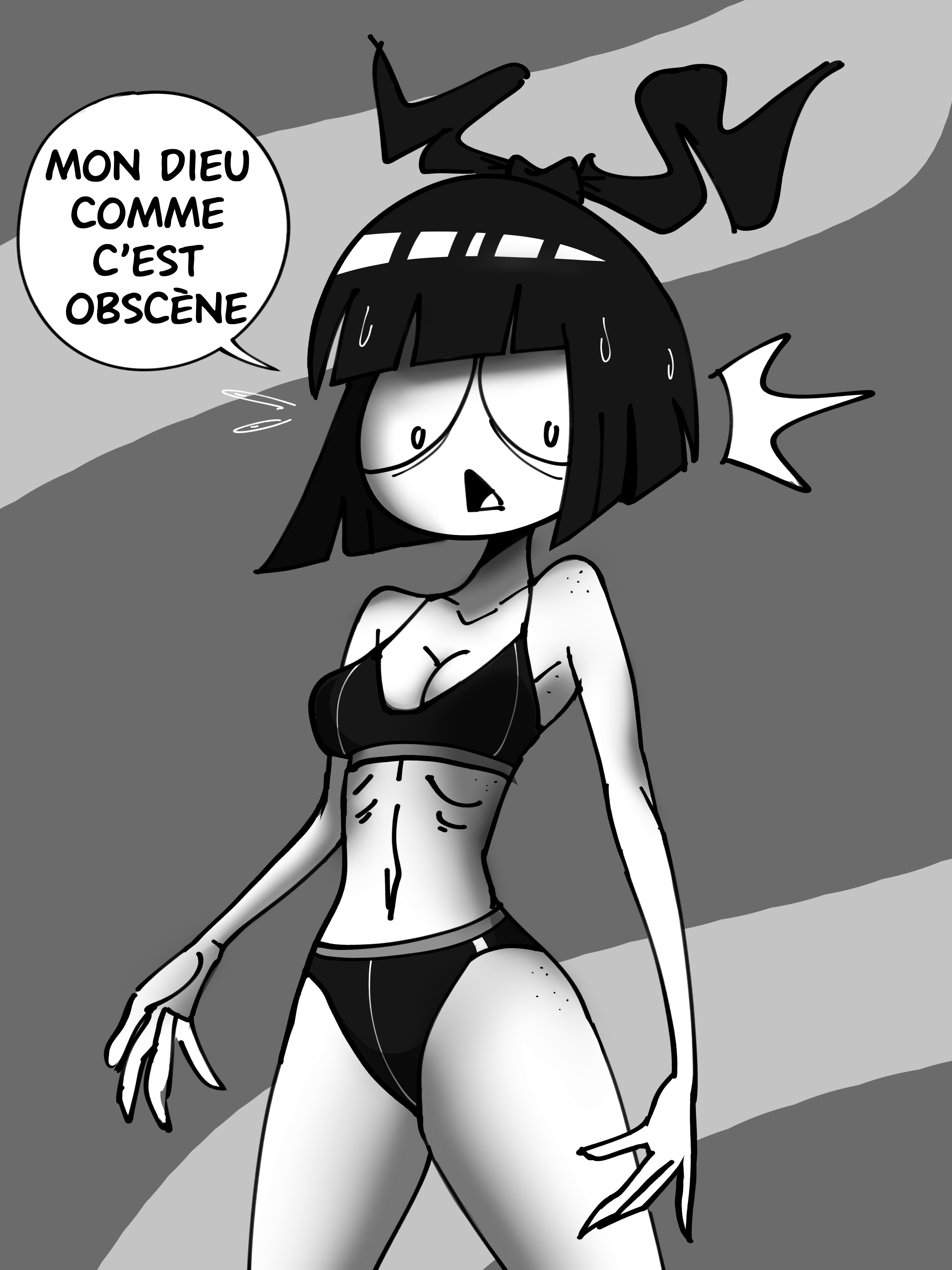 Creepy Susie (The Oblongs) Rule 34 Image