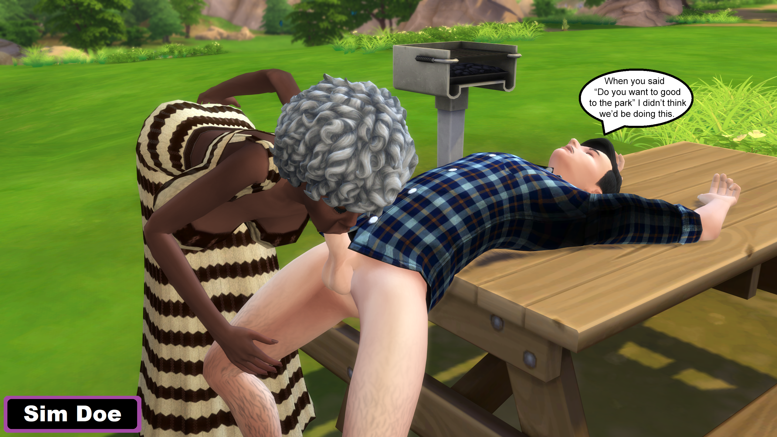 1girls Rule 34 Image