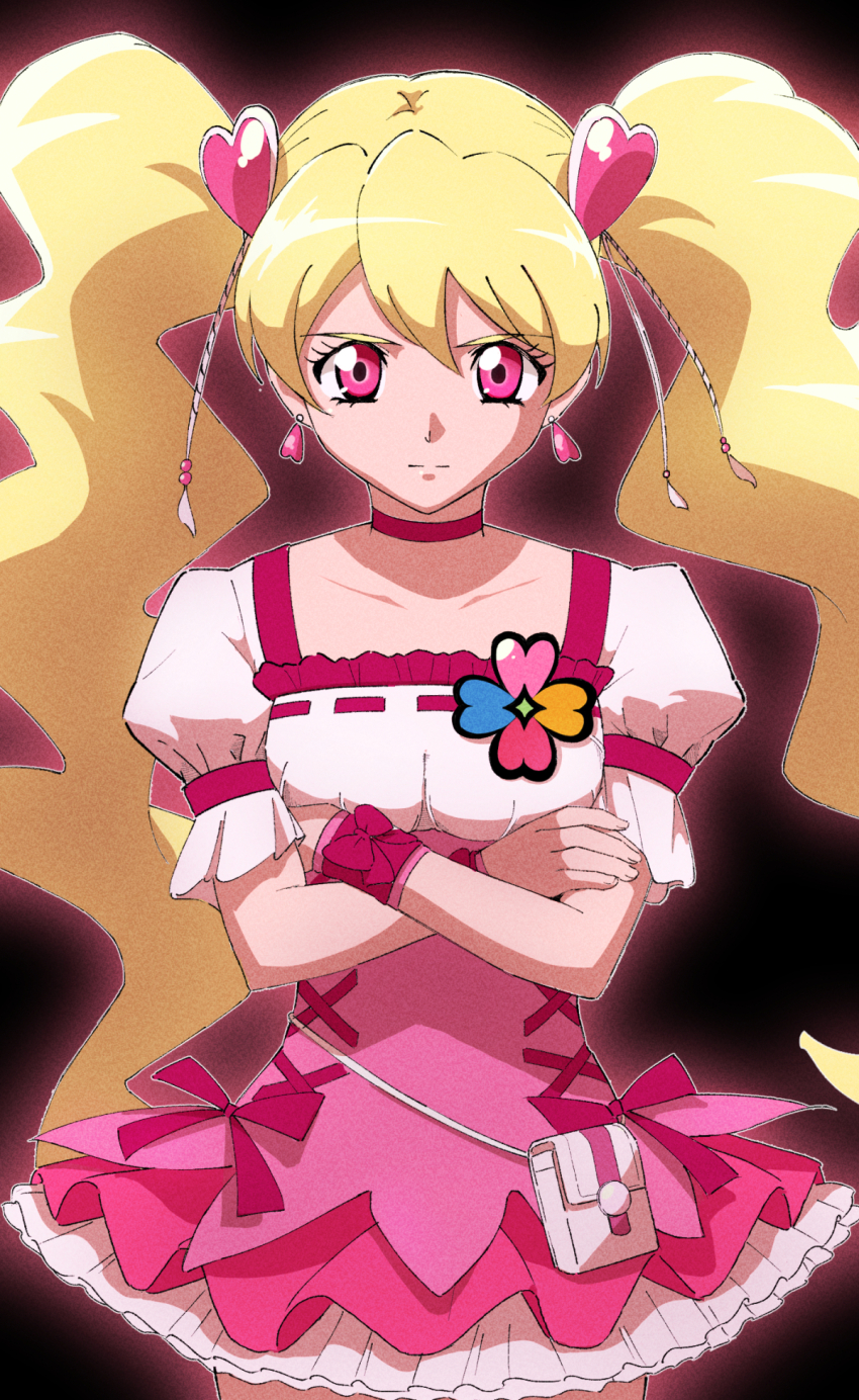 Cure Peach (Fresh Precure!) Rule 34 Image