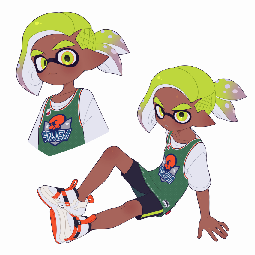 Inkling (Nintendo) Rule 34 Image
