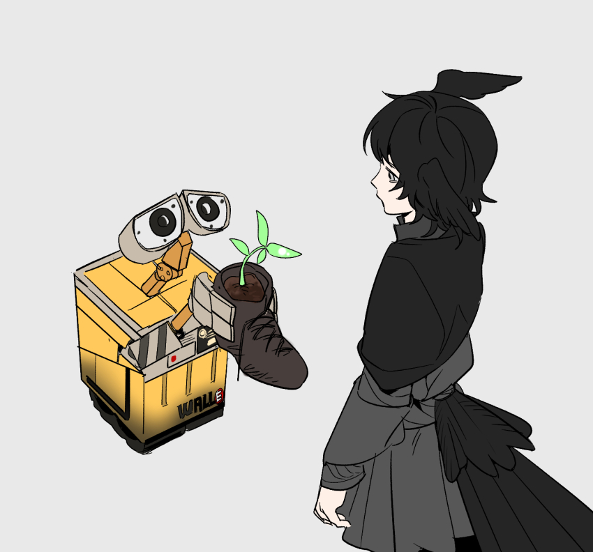 Wall-E (Character) Rule 34 Image