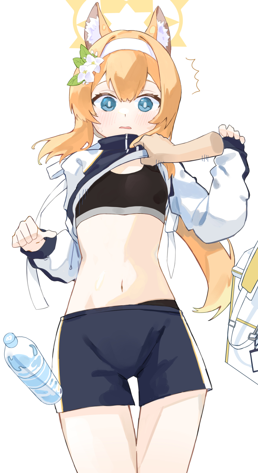 Mari (Blue Archive) Rule 34 Image