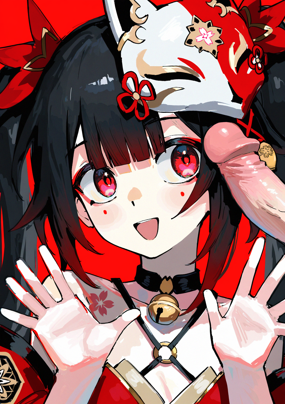 Sparkle (Honkai: Star Rail) Rule 34 Image