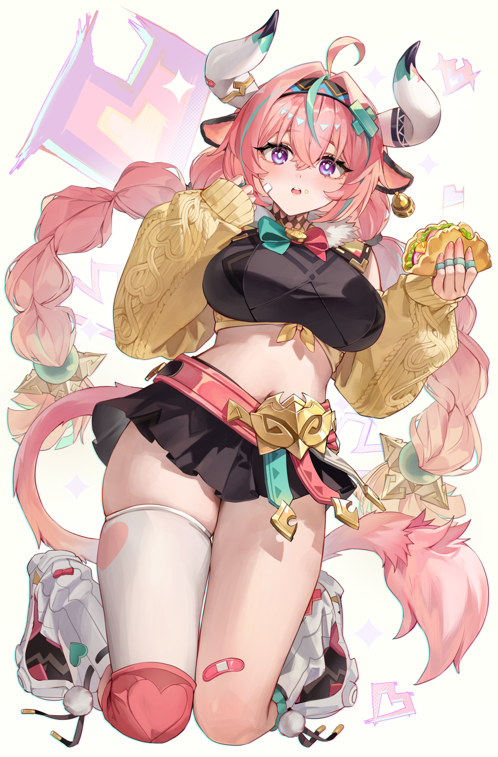 Varesa (Genshin Impact) Rule 34 Image
