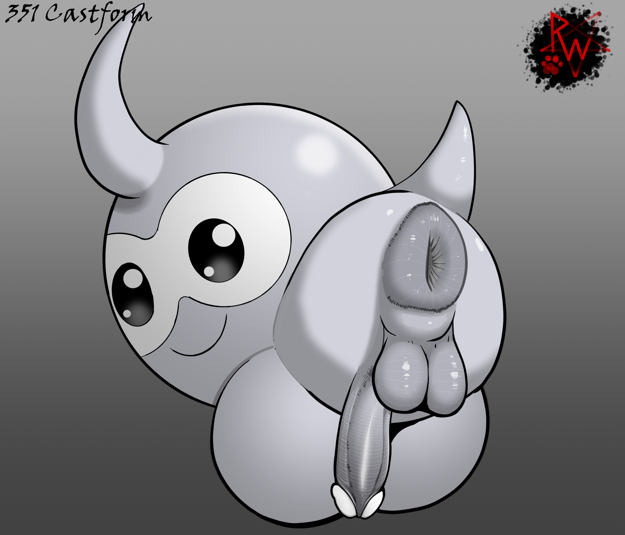 Digital Media (Artwork) Rule 34 Image