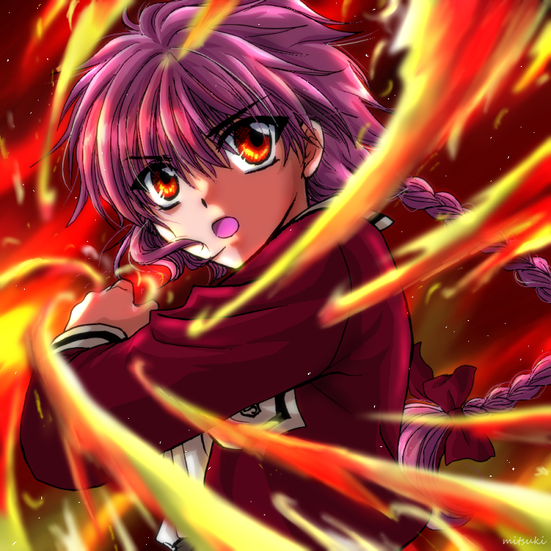 Magic Knight Rayearth Rule 34 Image