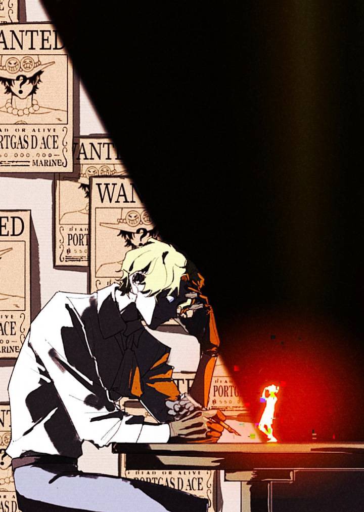 Sabo (One Piece) Rule 34 Image