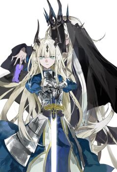 Artoria Pendragon (Fate) Rule 34 Image