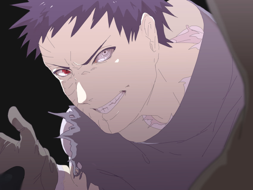 Uchiha Obito (Naruto (Series)) Rule 34 Image