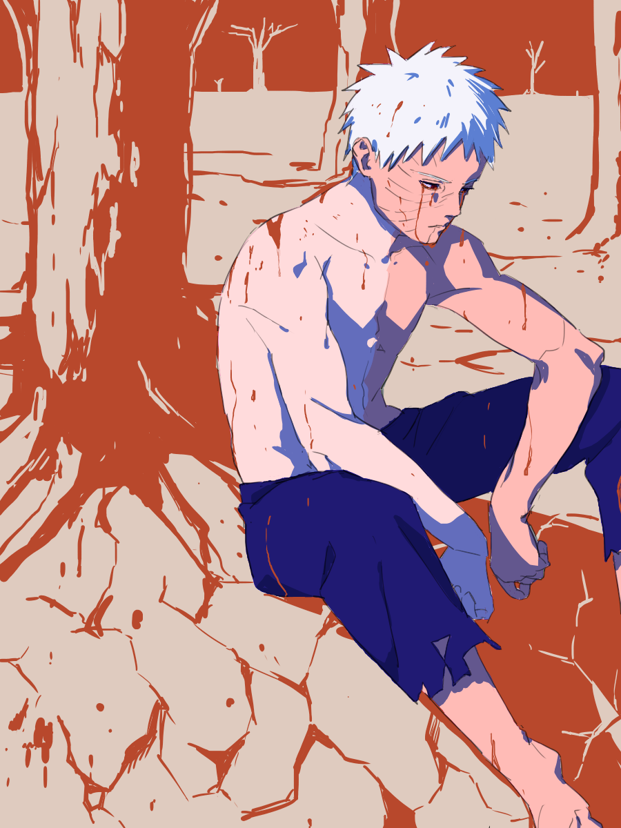 Uchiha Obito (Naruto (Series)) Rule 34 Image