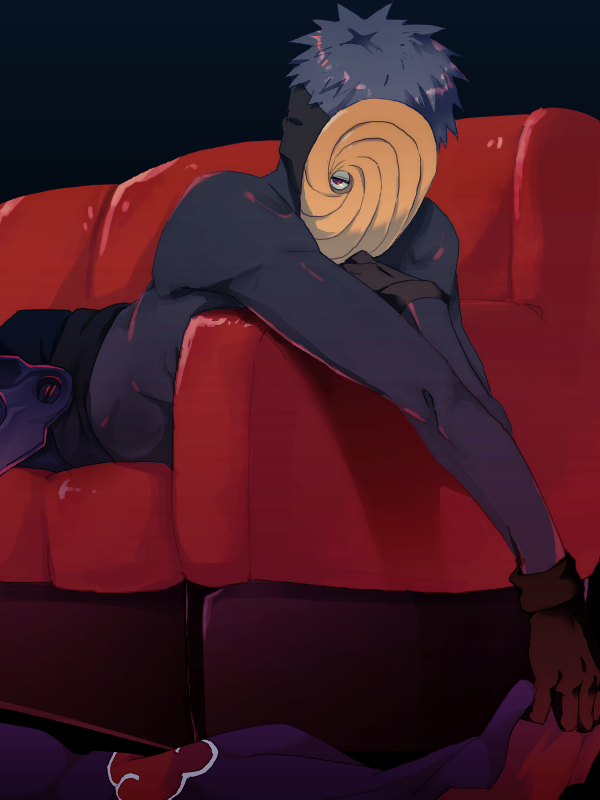 Uchiha Obito (Naruto (Series)) Rule 34 Image