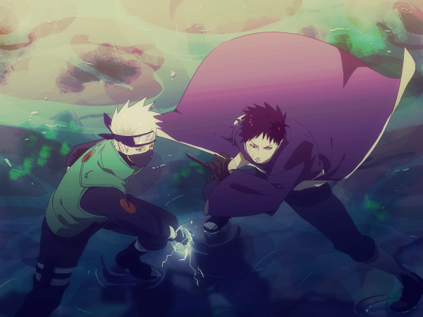 Hatake Kakashi (Naruto (Series)) Rule 34 Image