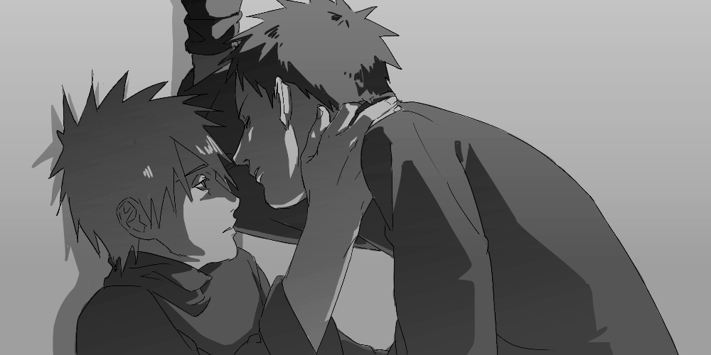 Hatake Kakashi (Naruto (Series)) Rule 34 Image