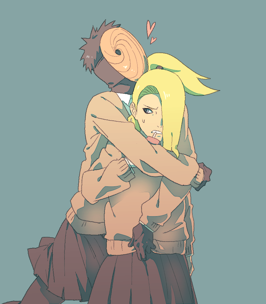 Uchiha Obito (Naruto (Series)) Rule 34 Image