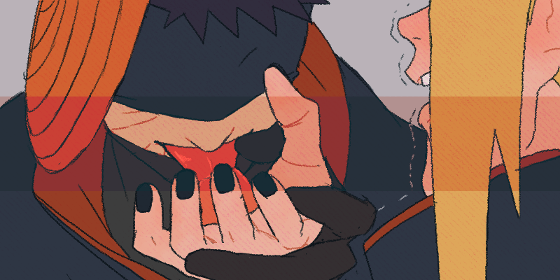 Uchiha Obito (Naruto (Series)) Rule 34 Image