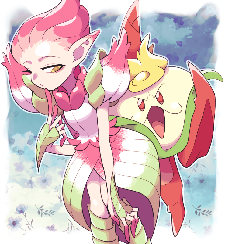 Peco (Breath Of Fire) Rule 34 Image