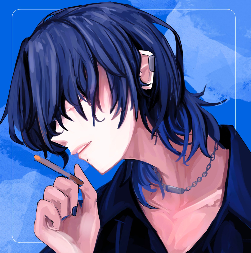 Hiodoshi Ao (Hololive) Rule 34 Image