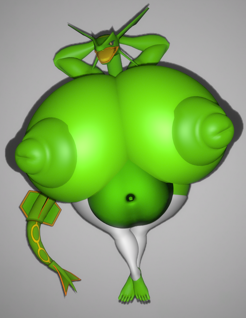 Legendary Pokemon (Game Freak) Rule 34 Image