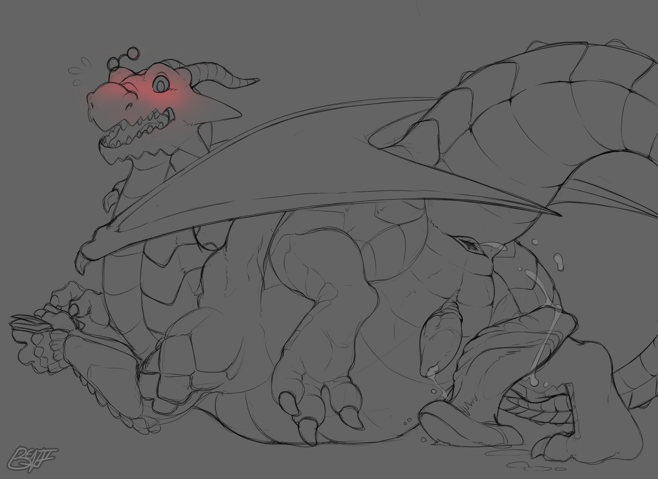 Mythology Rule 34 Image