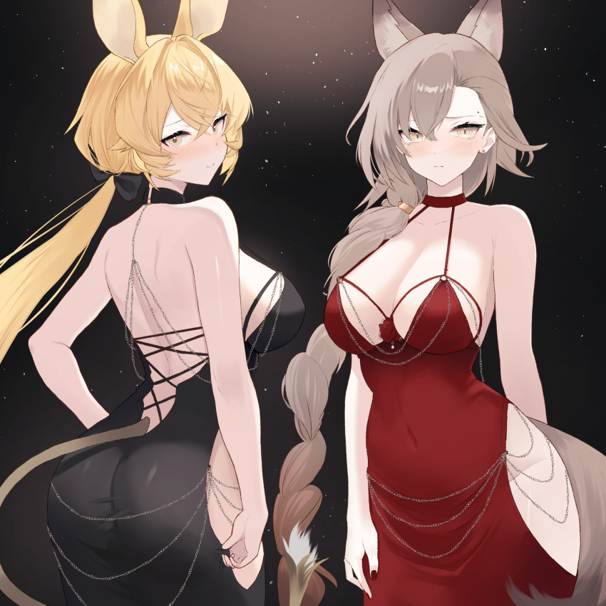 Dorothy (Arknights) Rule 34 Image